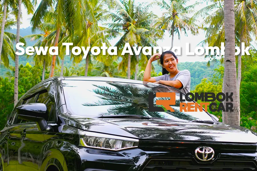 Sewa Mobil Toyota Avanza di Mandalika